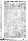 Western Daily Mercury Monday 01 October 1883 Page 1