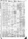 Western Daily Mercury Tuesday 16 October 1883 Page 1