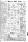 Western Daily Mercury Tuesday 13 November 1883 Page 1