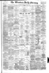 Western Daily Mercury Wednesday 28 November 1883 Page 1