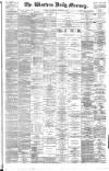 Western Daily Mercury Saturday 01 December 1883 Page 1