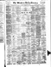 Western Daily Mercury Friday 28 December 1883 Page 1
