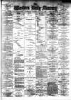 Western Daily Mercury Tuesday 01 January 1889 Page 1