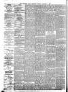 Western Daily Mercury Friday 04 January 1889 Page 4