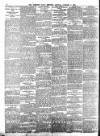 Western Daily Mercury Monday 07 January 1889 Page 8