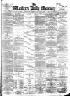 Western Daily Mercury Tuesday 15 January 1889 Page 1