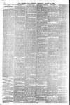 Western Daily Mercury Wednesday 16 January 1889 Page 8