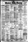 Western Daily Mercury Tuesday 22 January 1889 Page 1