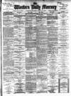 Western Daily Mercury Monday 28 January 1889 Page 1