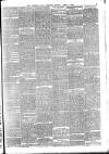 Western Daily Mercury Monday 01 April 1889 Page 3