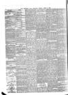 Western Daily Mercury Friday 05 April 1889 Page 4