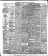 Western Daily Mercury Friday 02 August 1889 Page 4
