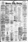 Western Daily Mercury Friday 13 September 1889 Page 1