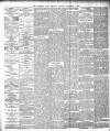 Western Daily Mercury Monday 02 December 1889 Page 4