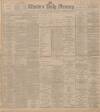 Western Daily Mercury Saturday 05 January 1895 Page 1
