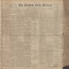 Western Daily Mercury Saturday 12 January 1895 Page 1
