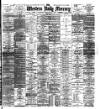Western Daily Mercury Friday 17 May 1895 Page 1