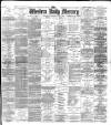 Western Daily Mercury Tuesday 02 July 1895 Page 1