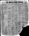 Western Daily Mercury Wednesday 04 January 1899 Page 1