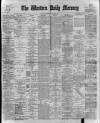 Western Daily Mercury Friday 06 January 1899 Page 1