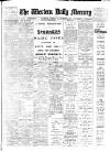 Western Daily Mercury Tuesday 26 November 1912 Page 1