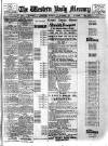 Western Daily Mercury Thursday 19 December 1912 Page 1