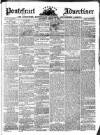 Pontefract Advertiser Saturday 13 March 1858 Page 1