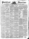 Pontefract Advertiser Saturday 08 May 1858 Page 1