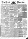 Pontefract Advertiser Saturday 29 May 1858 Page 1