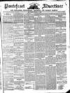 Pontefract Advertiser Saturday 05 June 1858 Page 1