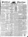 Pontefract Advertiser Saturday 19 June 1858 Page 1