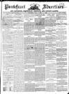 Pontefract Advertiser Saturday 03 July 1858 Page 1