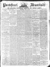 Pontefract Advertiser Saturday 31 July 1858 Page 1