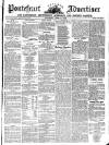 Pontefract Advertiser Saturday 19 June 1858 Page 1