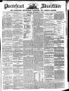 Pontefract Advertiser Saturday 18 September 1858 Page 1
