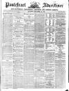 Pontefract Advertiser Saturday 25 September 1858 Page 1
