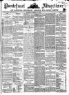 Pontefract Advertiser Saturday 19 March 1859 Page 1