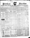 Pontefract Advertiser Saturday 18 February 1865 Page 1