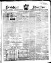 Pontefract Advertiser Saturday 01 April 1865 Page 1
