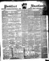 Pontefract Advertiser Saturday 03 June 1865 Page 1