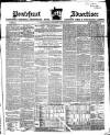Pontefract Advertiser Saturday 10 June 1865 Page 1