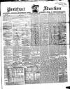 Pontefract Advertiser Saturday 26 August 1865 Page 1