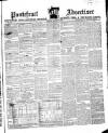 Pontefract Advertiser Saturday 28 October 1865 Page 1
