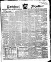 Pontefract Advertiser Saturday 09 December 1865 Page 1