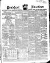 Pontefract Advertiser Saturday 16 December 1865 Page 1