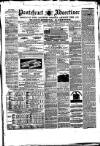 Pontefract Advertiser Saturday 04 January 1873 Page 1