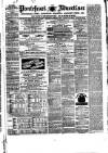 Pontefract Advertiser Saturday 11 January 1873 Page 1
