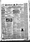 Pontefract Advertiser Saturday 18 January 1873 Page 1