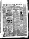 Pontefract Advertiser Saturday 01 February 1873 Page 1