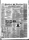 Pontefract Advertiser Saturday 29 March 1873 Page 1